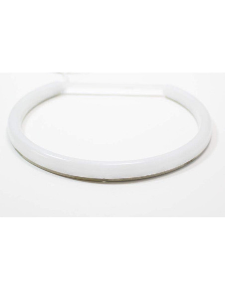 Anillos Halo LED RGB iJDMTOY para BMW E39 E46 - 4 Piezas