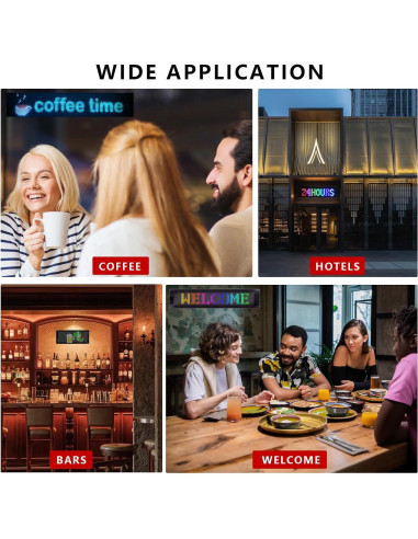 Luces LED Ojos del Diablo ICEFLY para Parabrisas 89.9cm