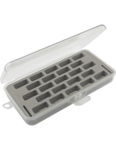 Organizador de Bobinas Tidy Crafts - Estuche para 25 Bobinas Jumbo Organizador de Bobinas Tidy Crafts - Estuche para 25 Bobinas Jumbo