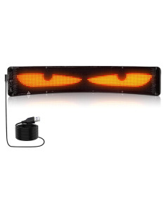 Cart de Golf 10L0L Pantalla Digital Programable 60x12cm