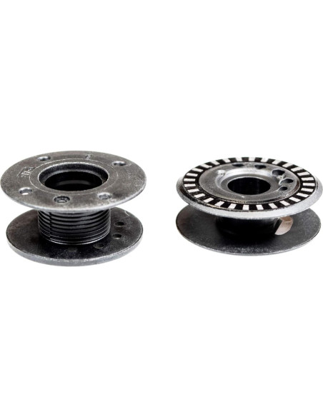 Organizador de Bobinas Tidy Crafts - Estuche para 25 Bobinas Jumbo Organizador de Bobinas Tidy Crafts - Estuche para 25 Bobinas Jumbo