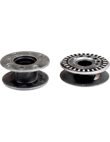 Organizador de Bobinas Tidy Crafts - Estuche para 25 Bobinas Jumbo