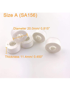 Organizador de Bobinas Tidy Crafts con 28 Bobinas de Hilo 2