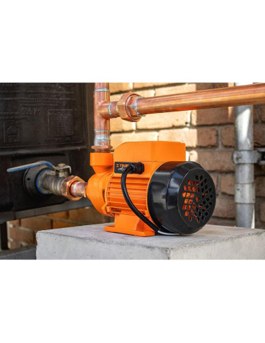 Bomba de Agua Periférica Eléctrica Truper BOAP-1/2 1/2 HP
