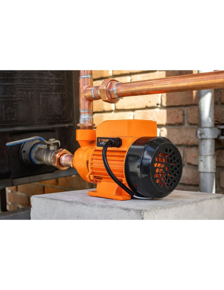 Bomba de Agua Periférica Eléctrica Truper BOAP-1/2 1/2 HP