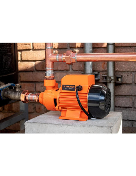 Bomba de Agua Periférica Eléctrica Truper BOAP-1/2 1/2 HP