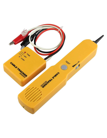 Probador de Circuitos Bosting Trazador de Cables Eléctricos