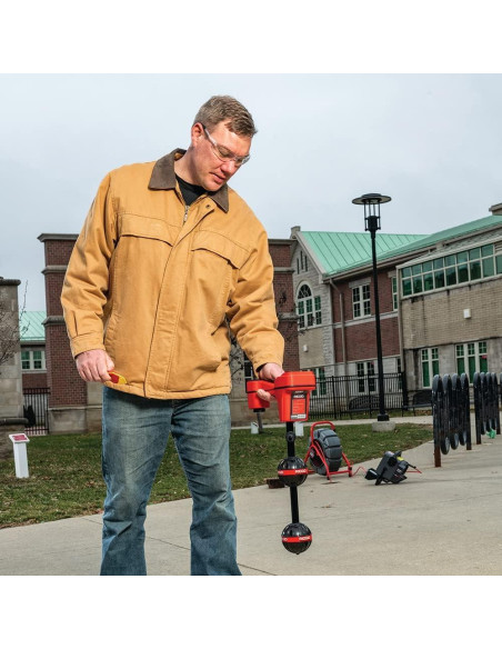 Localizador de Tuberías RIDGID NaviTrack Scout 19238 Compacto