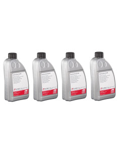Fluido Hidráulico Febi Bilstein 4L para Suspensión Mercedes
