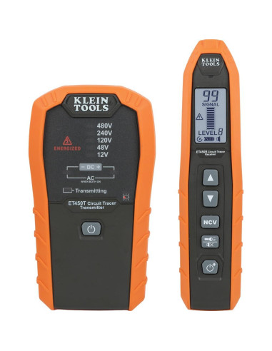 Kit Avanzado de Localizador de Circuitos Klein Tools ET450