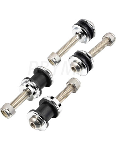 Kit de Hardware de Acoplamiento Sissy Bar PBYMT 2004-2024