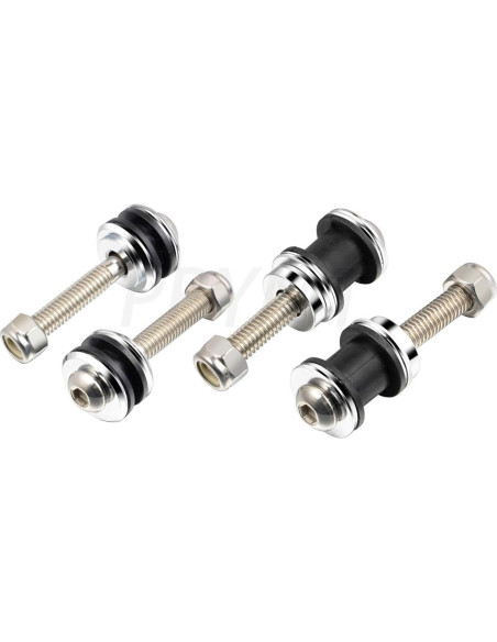 Kit de Hardware de Acoplamiento Sissy Bar PBYMT 2004-2024