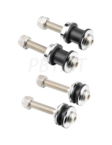 Kit de Hardware de Acoplamiento Sissy Bar PBYMT 2004-2024