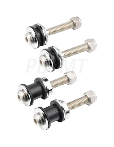 Kit de Hardware de Acoplamiento Sissy Bar PBYMT 2004-2024