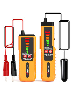 Localizador de Cables Subterráneos VXSCAN F04 con Auriculares