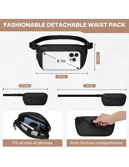 Mochila de Viaje Maelstrom 35L Impermeable para Laptop 17"