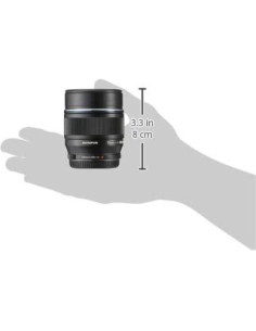 Lente Olympus M.Zuiko 75mm F1.8 para Micro Cuatro Tercios 2