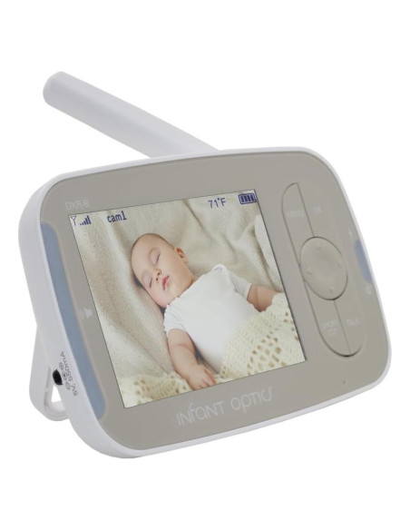 Monitor Infantil Infante Optics DXR-8 v2.2 Sin Batería