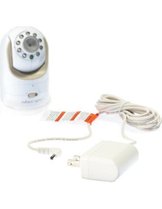 Cámara Adicional Infant Optics DXR-8 con Zoom Óptico y Visión Nocturna 2