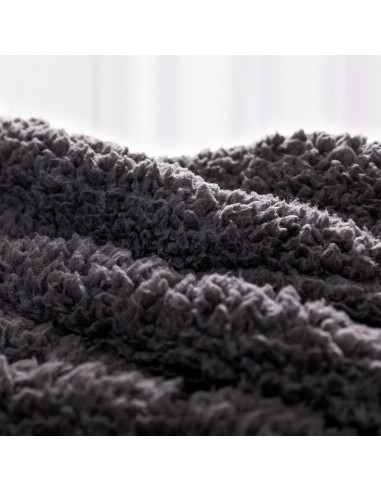 Manta con Peso HBlife Sherpa 127x152cm 4.5kg Niños Gris