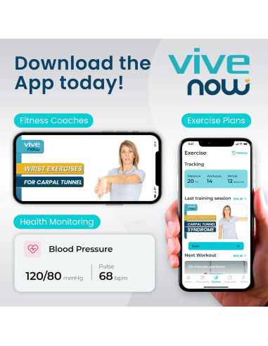 Putty Terapéutica Vive Health - 6 Paquetes de 85g - Resistencia Variable