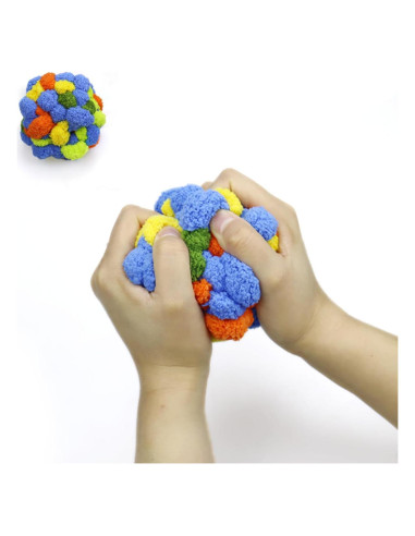 Pelota Fidget Sensorial Welsoon 10.16 cm Alivio Ansiedad