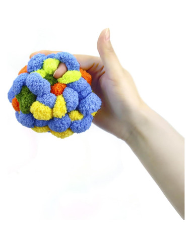 Pelota Fidget Sensorial Welsoon 10.16 cm Alivio Ansiedad