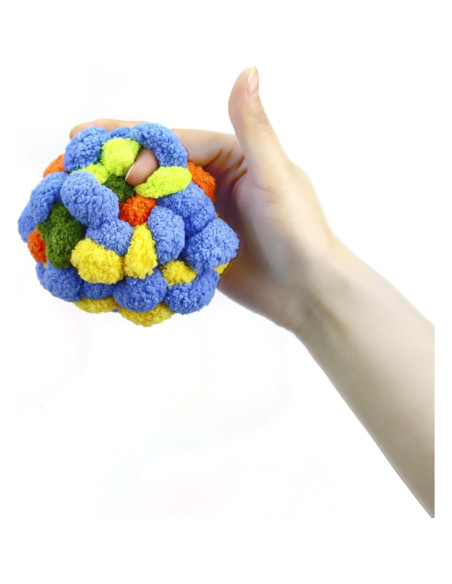 Pelota Fidget Sensorial Welsoon 10.16 cm Alivio Ansiedad