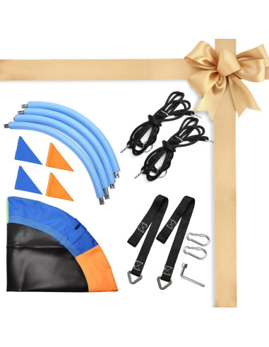 Columpio de Árbol PACEARTH 101.6 cm Multicolor 408 kg