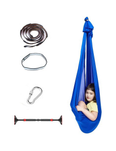 Columpio Sensorial Ajustable Genérico para Niños 181 kg 2