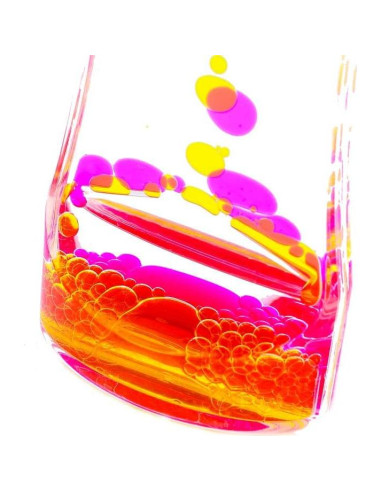 Temporizador Líquido YUE MOTION - Paquete de 2 Juguetes Sensoriales