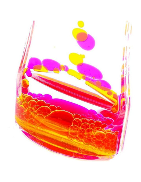 Temporizador Líquido YUE MOTION - Paquete de 2 Juguetes Sensoriales