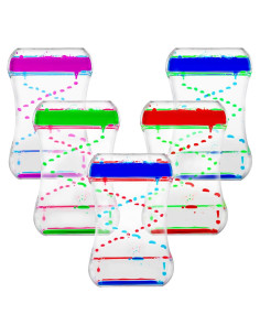 Burbujero de Movimiento Líquido Super Z Outlet 14 cm Antiestrés