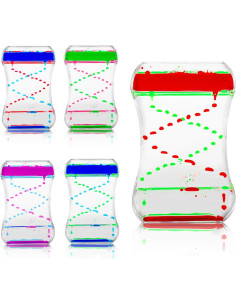 Burbujero de Movimiento Líquido Super Z Outlet 14 cm Antiestrés 2