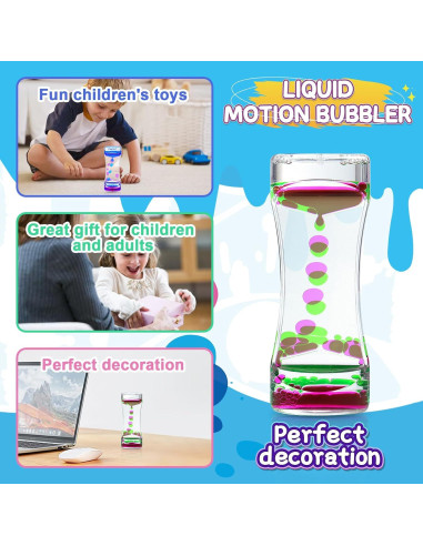 Paquete de 3 Temporizadores de Movimiento Líquido Deegoo-FPV