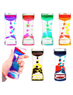 Paquete de 6 Juguetes Sensoriales SUNPROUND para Ansiedad