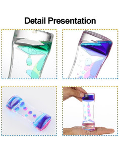 Paquete de 6 Juguetes Sensoriales SUNPROUND para Ansiedad 2