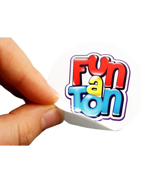 JA-RU Juguetes Squishy Tiburón Mini - Paquete de 24 Unidades