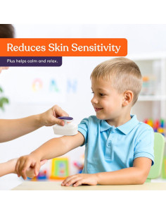 Cepillos Terapéuticos Sensores Suministros Especiales - 3 Piezas 2