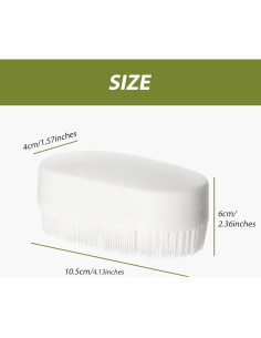 Juego de Cepillos Sensoriales NIIIYTYB - Terapia Ocupacional 2