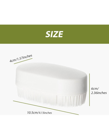 Juego de Cepillos Sensoriales NIIIYTYB - Terapia Ocupacional