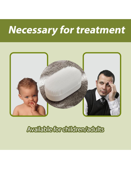 Juego de Cepillos Sensoriales NIIIYTYB - Terapia Ocupacional