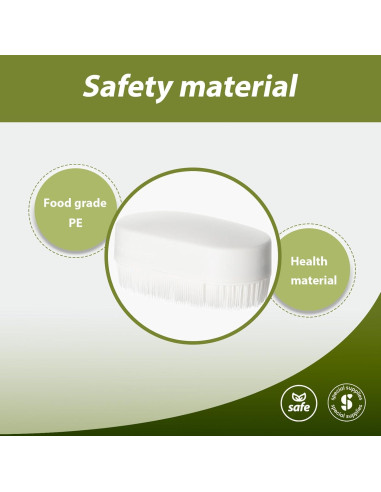 Juego de Cepillos Sensoriales NIIIYTYB - Terapia Ocupacional