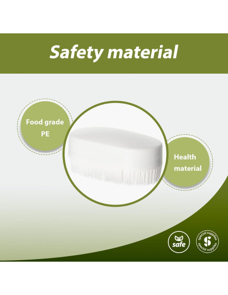 Juego de Cepillos Sensoriales NIIIYTYB - Terapia Ocupacional
