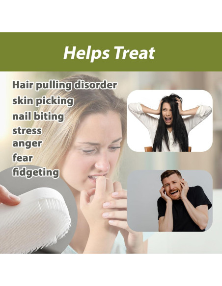 Juego de Cepillos Sensoriales NIIIYTYB - Terapia Ocupacional