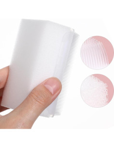 Cepillo Terapéutico Wilbarger Healifty 8x4.7cm para Estimulación Sensorial 2