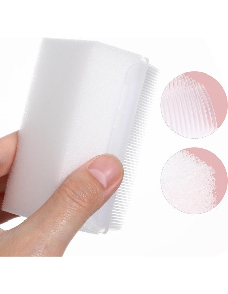 Cepillo Terapéutico Wilbarger Healifty 8x4.7cm para Estimulación Sensorial