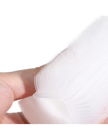 Cepillo Terapéutico Wilbarger Healifty 8x4.7cm para Estimulación Sensorial