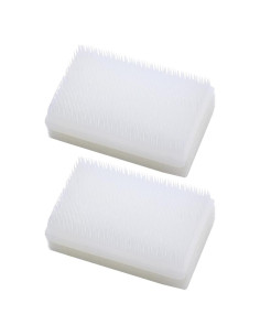 Cepillo Sensorial Wilbarger HONMEET 2 Pcs Terapia Ocupacional