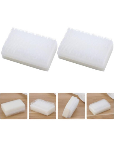 Cepillo Sensorial Wilbarger HONMEET 2 Pcs Terapia Ocupacional